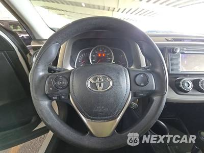 2013 Toyota RAV4 LE - zdjęcie 10 z 30 - miniatura
