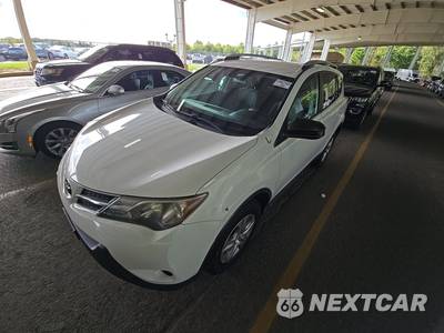 2013 Toyota RAV4 LE - zdjęcie 1 z 30 - miniatura