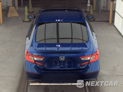 2019 Honda Accord Sedan Sport 1.5T - zdjęcie 5 z 47 - miniatura