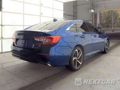 2019 Honda Accord Sedan Sport 1.5T - zdjęcie 4 z 47 - miniatura