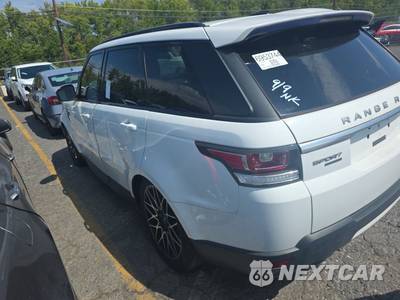 2014 Land Rover Range Rover Sport HSE - zdjęcie 6 z 29 - miniatura