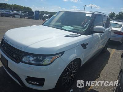 2014 Land Rover Range Rover Sport HSE - zdjęcie 1 z 29 - miniatura