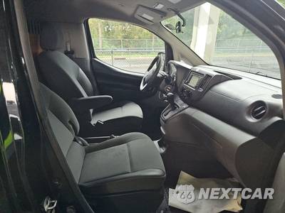 2015 Nissan NV200 Compact Cargo SV 115.2" WB - zdjęcie 8 z 42 - miniatura