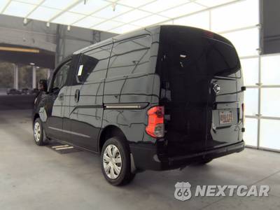 2015 Nissan NV200 Compact Cargo SV 115.2" WB - zdjęcie 6 z 42 - miniatura