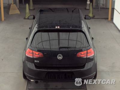 2017 Volkswagen Golf GTI S Hatchback - zdjęcie 5 z 31 - miniatura