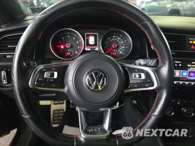 2017 Volkswagen Golf GTI S Hatchback - zdjęcie 10 z 31 - miniatura