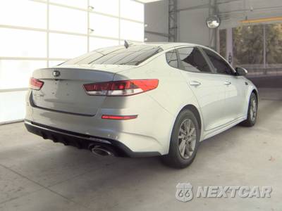 2020 Kia Optima LX - zdjęcie 4 z 32 - miniatura