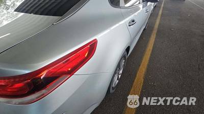 2020 Kia Optima LX - zdjęcie 21 z 32 - miniatura