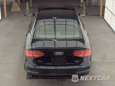 2014 Audi A4 2.0T Premium Plus Sedan - zdjęcie 5 z 32 - miniatura