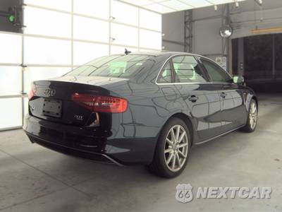 2014 Audi A4 2.0T Premium Plus Sedan - zdjęcie 4 z 32 - miniatura