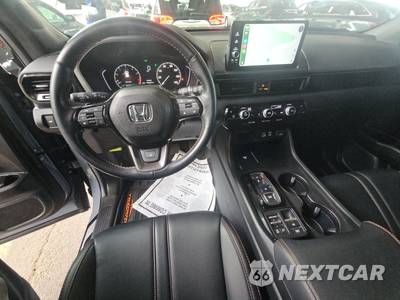 2025 Honda Pilot TrailSport - zdjęcie 11 z 26 - miniatura