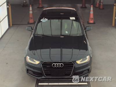 2014 Audi A4 2.0T Premium Plus Sedan - zdjęcie 2 z 32 - miniatura