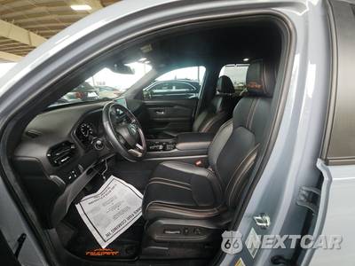 2025 Honda Pilot TrailSport - zdjęcie 7 z 26 - miniatura