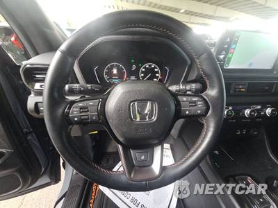 2025 Honda Pilot TrailSport - zdjęcie 10 z 26 - miniatura