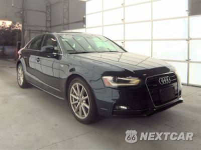 2014 Audi A4 2.0T Premium Plus Sedan - zdjęcie 3 z 32 - miniatura