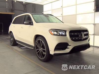 2023 Mercedes-Benz GLS 450 4MATIC - zdjęcie 3 z 19 - miniatura