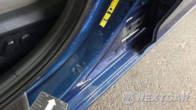 2020 Hyundai Elantra Limited Sedan - zdjęcie 39 z 46 - miniatura