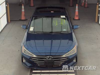 2020 Hyundai Elantra Limited Sedan - zdjęcie 2 z 46 - miniatura