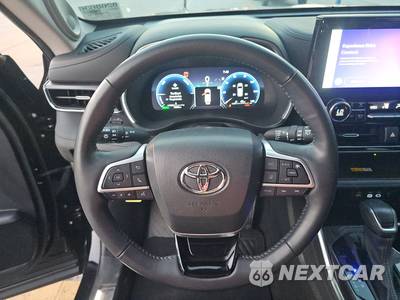 2024 Toyota Highlander Hybrid Limited - zdjęcie 10 z 20 - miniatura