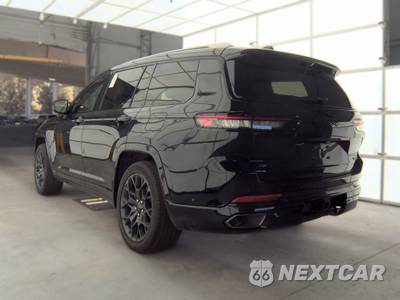 2023 Jeep Grand Cherokee L Summit - zdjęcie 6 z 27 - miniatura