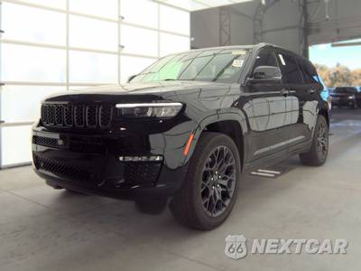 2023 Jeep Grand Cherokee L Summit - zdjęcie 1 z 27 - miniatura