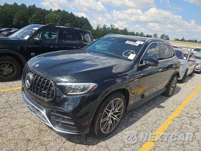 2025 Mercedes-Benz AMG GLC 63 S E Performance 4MATIC - zdjęcie 1 z 27 - miniatura