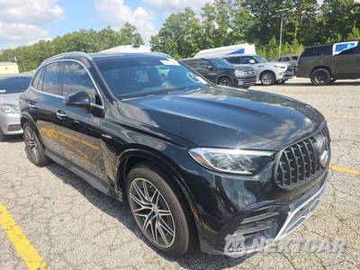 2025 Mercedes-Benz AMG GLC 63 S E Performance 4MATIC - zdjęcie 3 z 27 - miniatura