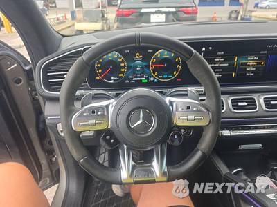 2021 Mercedes-Benz AMG GLS 63 4MATIC - zdjęcie 10 z 28 - miniatura
