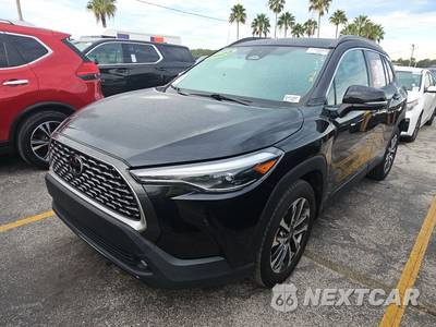 2025 Toyota Corolla Cross XLE - zdjęcie 1 z 20 - miniatura