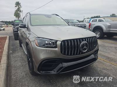 2021 Mercedes-Benz AMG GLS 63 4MATIC - zdjęcie 3 z 28 - miniatura