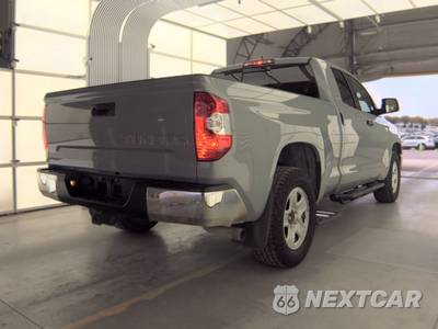 2021 Toyota Tundra SR5 Extended Cab Medium Bed - zdjęcie 4 z 23 - miniatura