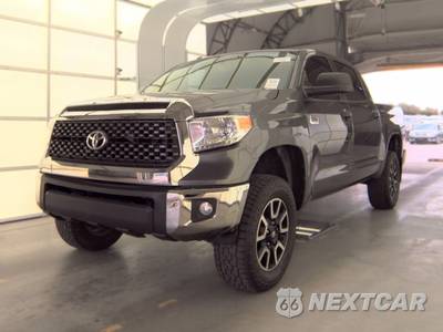 2016 Toyota Tundra 1794 Edition Crew Cab Short Bed