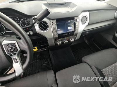 2021 Toyota Tundra SR5 Extended Cab Medium Bed - zdjęcie 11 z 23 - miniatura