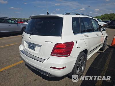 2015 Mercedes-Benz GLK 250 BlueTEC 4MATIC - zdjęcie 4 z 25 - miniatura