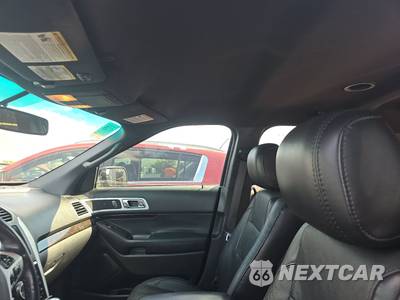 2015 Ford Explorer Limited - zdjęcie 18 z 40 - miniatura