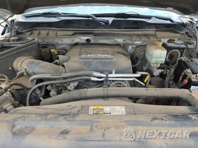 2015 Ram 2500 Power Wagon Tradesman Crew Cab Medium Bed - zdjęcie 15 z 17 - miniatura