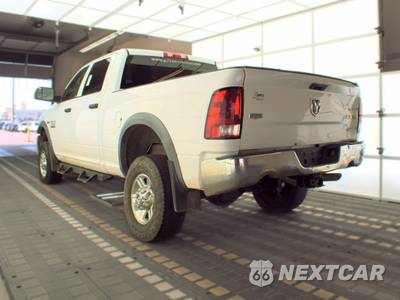 2015 Ram 2500 Power Wagon Tradesman Crew Cab Medium Bed - zdjęcie 6 z 17 - miniatura