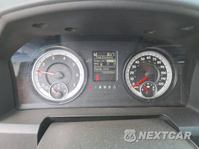 2015 Ram 2500 Power Wagon Tradesman Crew Cab Medium Bed - zdjęcie 12 z 17 - miniatura