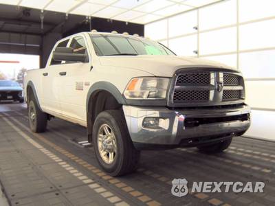 2015 Ram 2500 Power Wagon Tradesman Crew Cab Medium Bed - zdjęcie 3 z 17 - miniatura