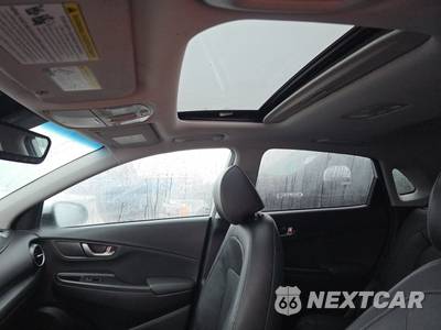 2019 Hyundai Kona Ultimate - zdjęcie 17 z 18 - miniatura