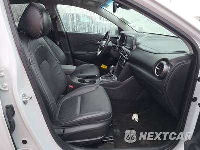 2019 Hyundai Kona Ultimate - zdjęcie 8 z 18 - miniatura