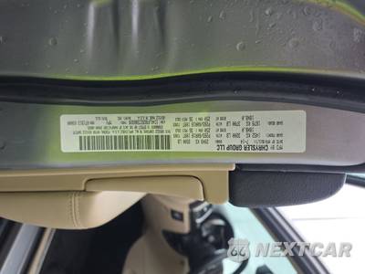2014 Jeep Grand Cherokee Limited - zdjęcie 14 z 18 - miniatura