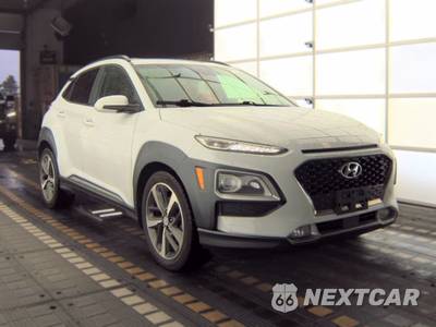 2019 Hyundai Kona Ultimate - zdjęcie 3 z 18 - miniatura