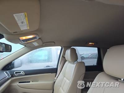 2014 Jeep Grand Cherokee Limited - zdjęcie 17 z 18 - miniatura