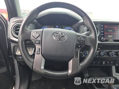 2020 Toyota Tacoma TRD Off-Road Crew Cab Long Bed - zdjęcie 10 z 18 - miniatura