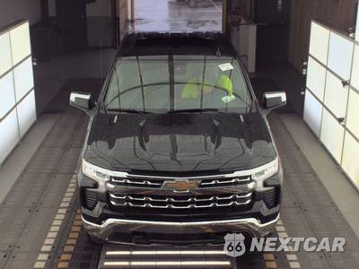 2026 Chevrolet Silverado 1500 LT Crew Cab Short Bed 1LT - zdjęcie 2 z 18 - miniatura