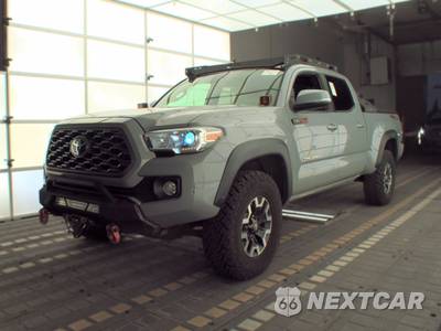 2020 Toyota Tacoma TRD Off-Road Crew Cab Long Bed