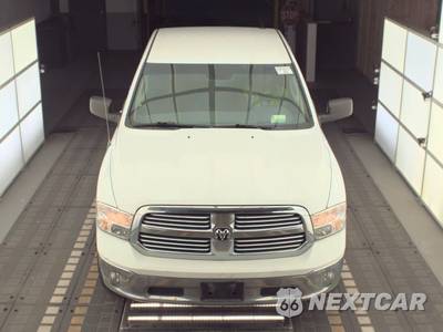 2013 Ram 1500 SLT Crew Cab Medium Bed - zdjęcie 2 z 18 - miniatura