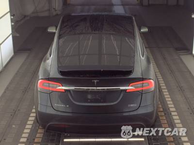 2016 Tesla Model X P90D Signature - zdjęcie 5 z 18 - miniatura