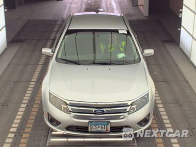 2012 Ford Fusion SE - zdjęcie 2 z 18 - miniatura